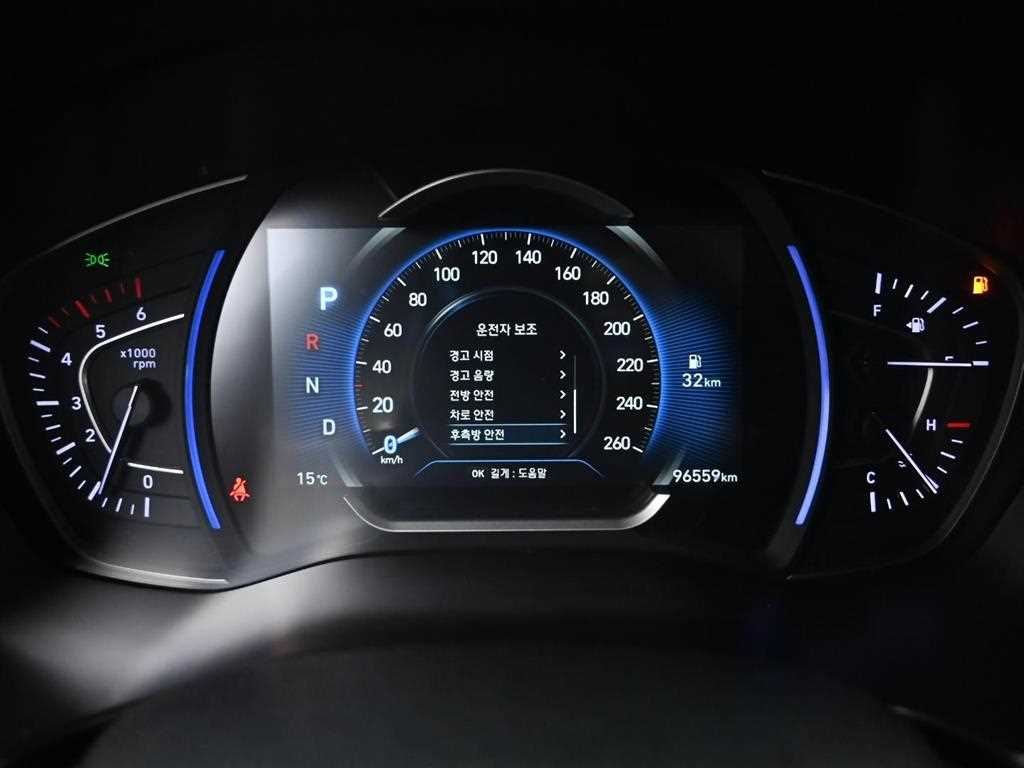 HYUNDAI Santa Fe - Vista 8