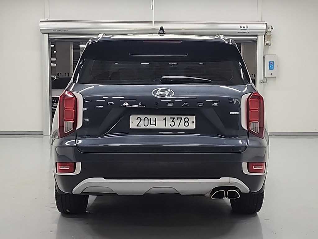 HYUNDAI Palisade - Vista 4