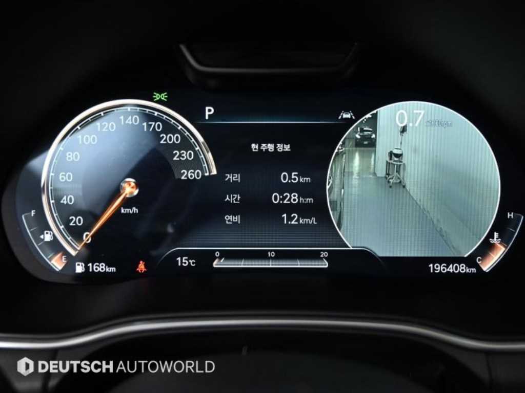 Genesis GV80 - Vista 8