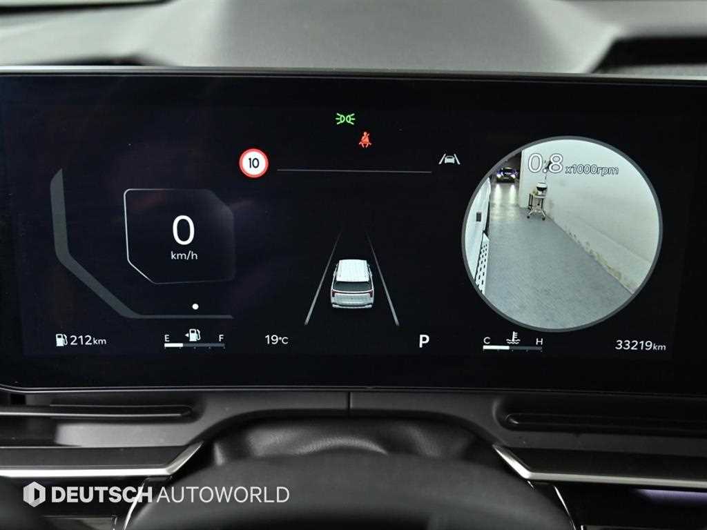 KIA Carnival - Vista 8