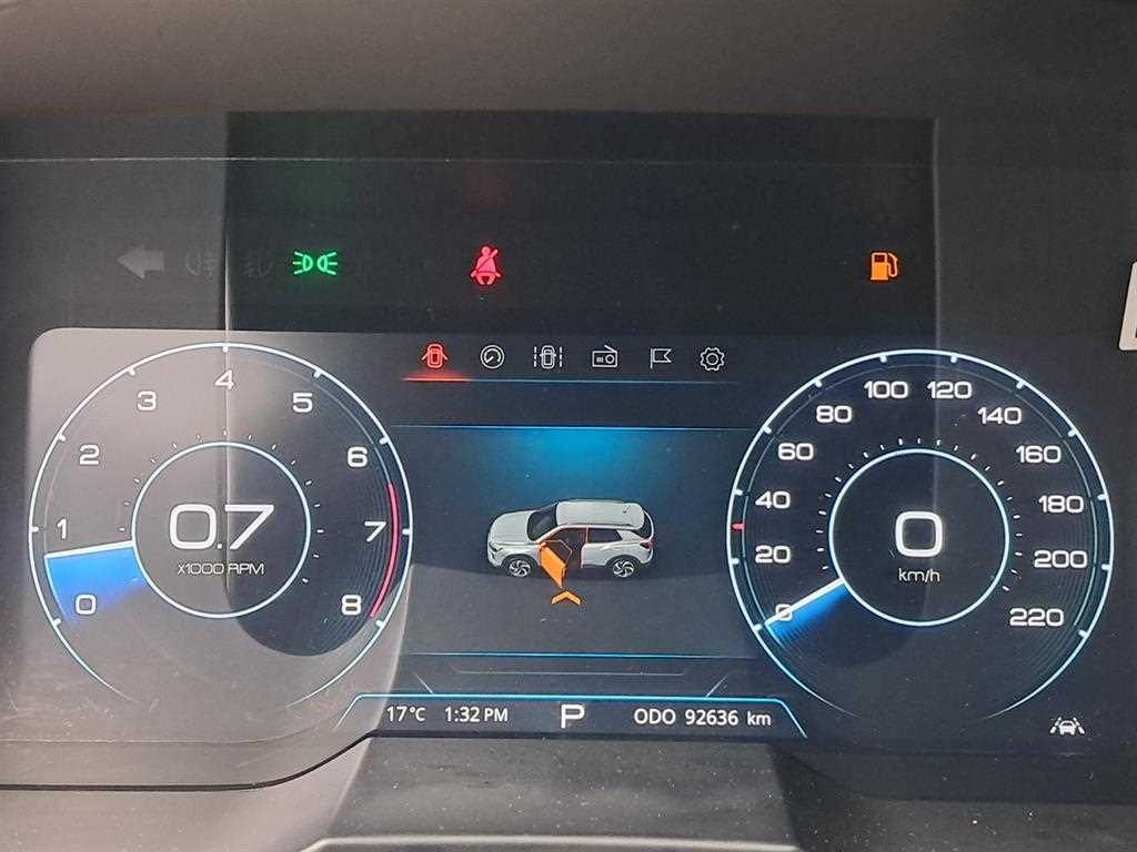 Ssangyong Korando - Vista 8