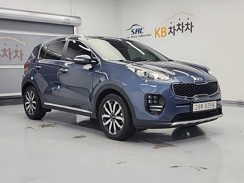 KIA Sportage - Vista 4