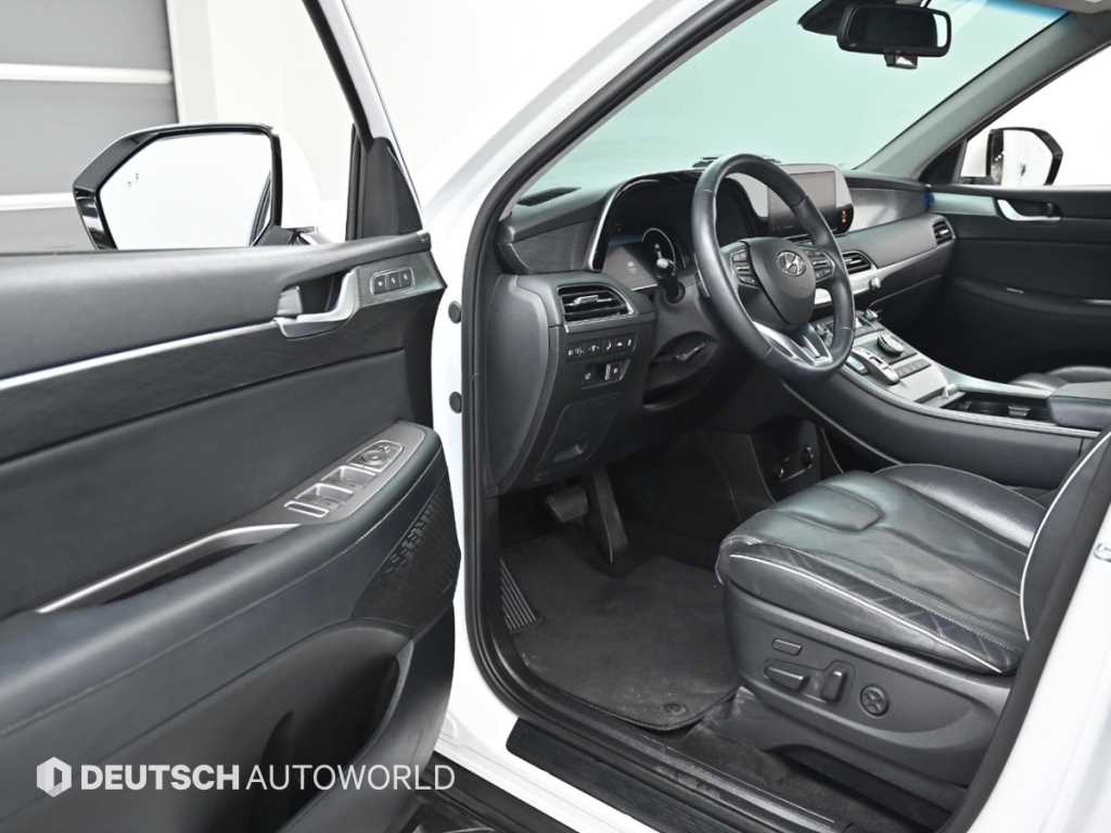 HYUNDAI Palisade - Vista 11