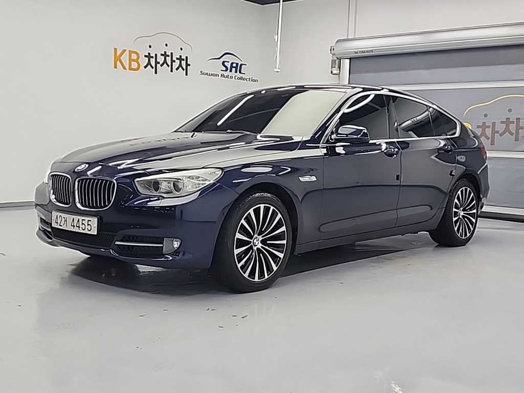 BMW Gran Turismo 2012 Azul - Importación desde Corea - HF Imports Iquique - Foto 1