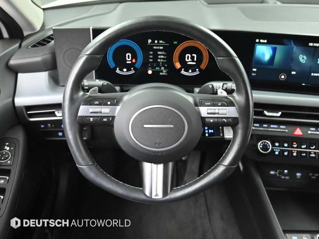 HYUNDAI Sonata 2024 Blanco - Importación desde Corea - HF Imports Iquique - Foto 13