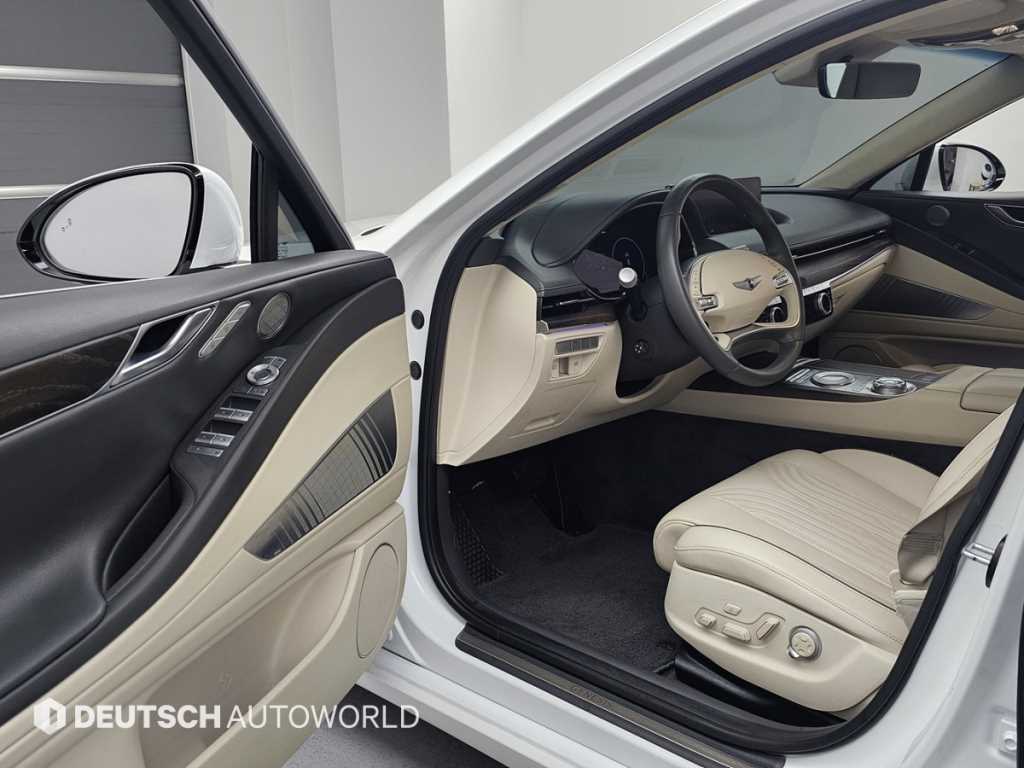 Genesis G80 - Vista 11