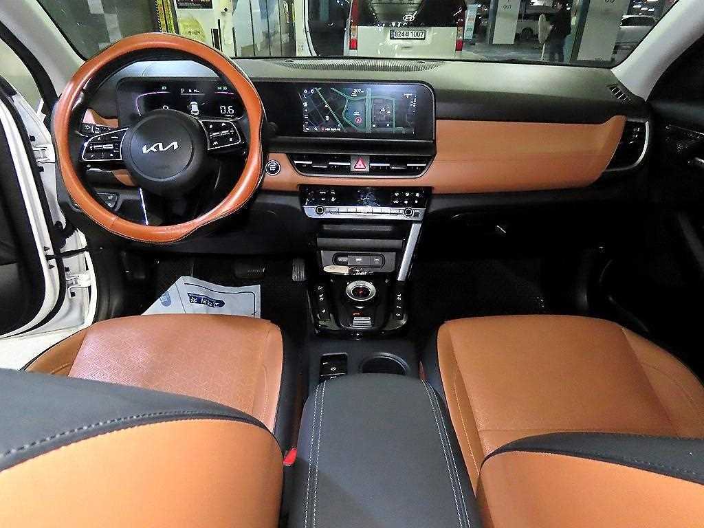 KIA Seltos - Vista 10