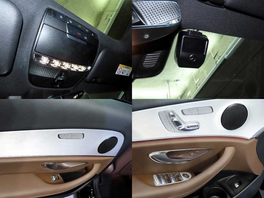 Mercedes Benz E class 2021 Negro - Importación desde Corea - HF Imports Iquique - Foto 17