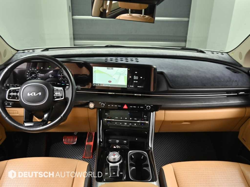 KIA Carnival - Vista 7