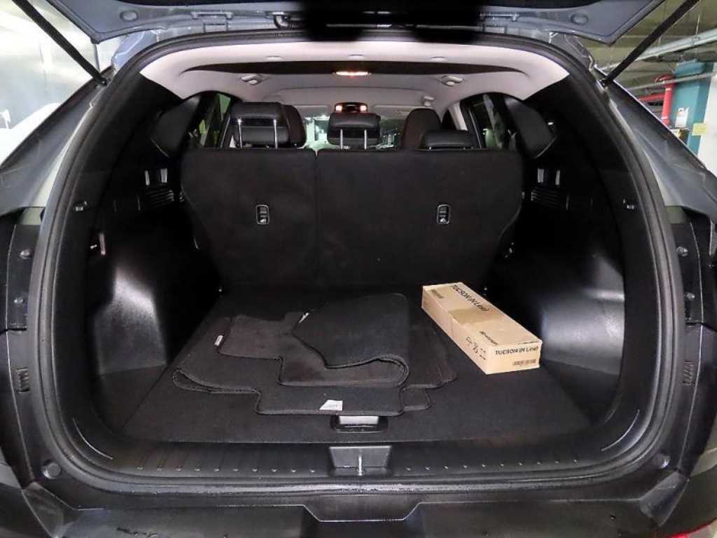 HYUNDAI Tucson 2022 Gris - Importación desde Corea - HF Imports Iquique - Foto 18