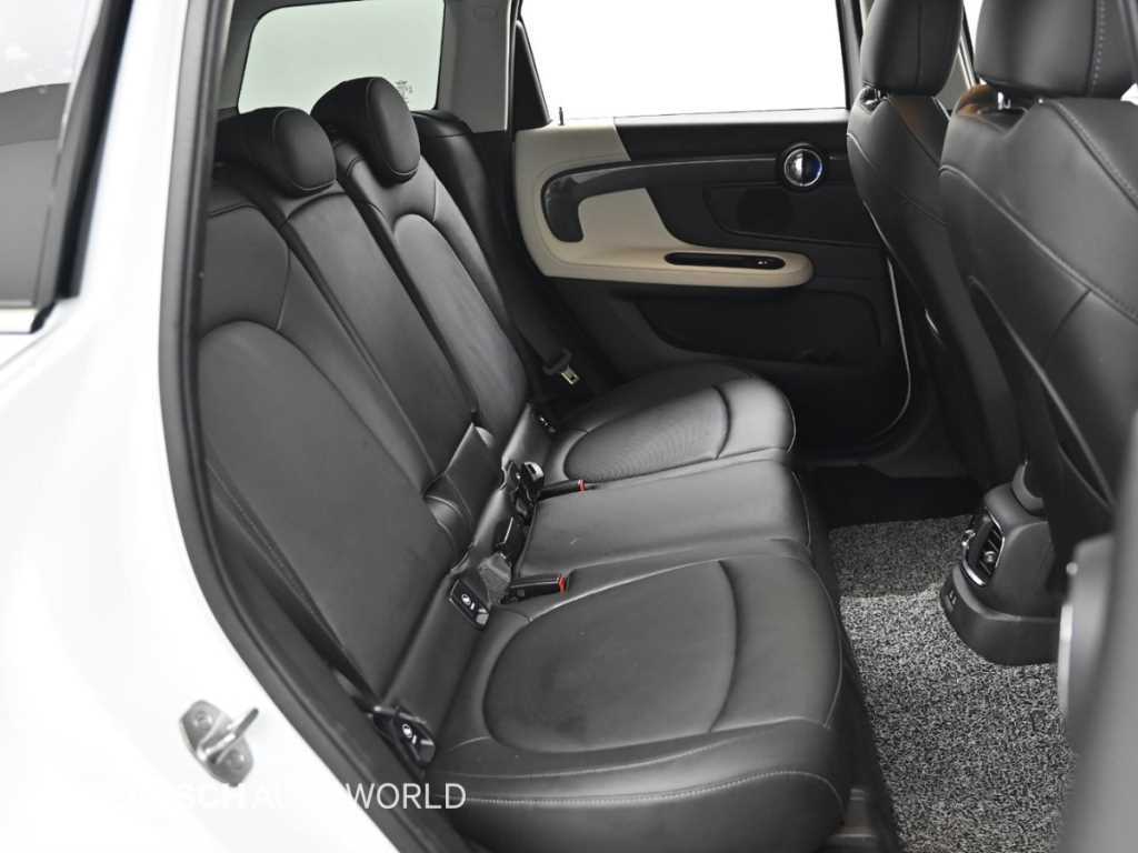 Mini Countryman - Vista 12