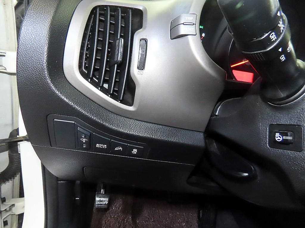 KIA Sportage 2014 Blanco - Importación desde Corea - HF Imports Iquique - Foto 14