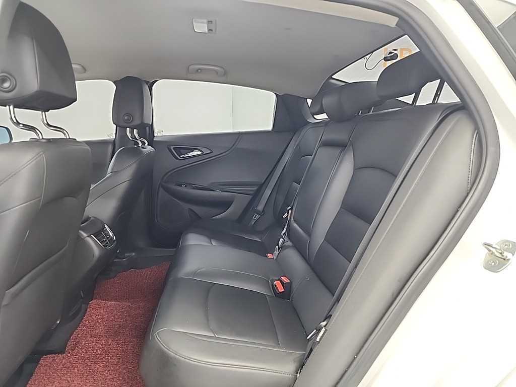 Chevrolet Malibu - Vista 12