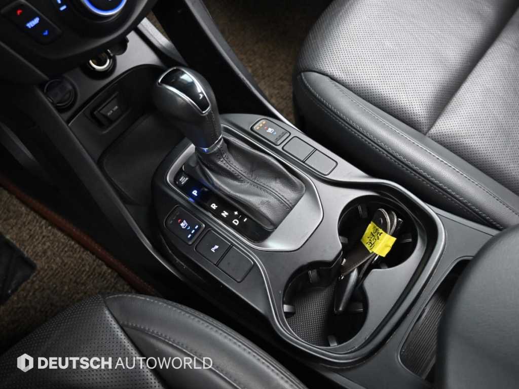 HYUNDAI Maxcruz - Vista 9