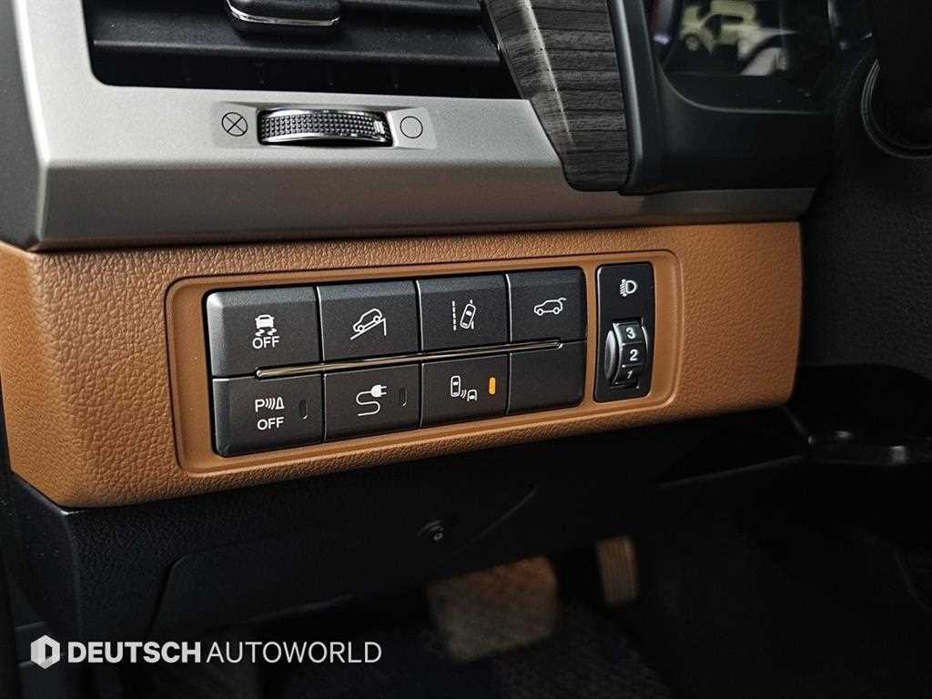 Ssangyong Rexton 2018 Azul - Importación desde Corea - HF Imports Iquique - Foto 17