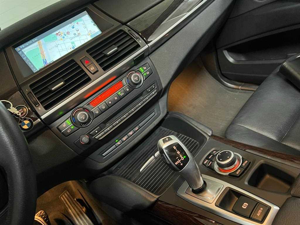 BMW X6 2013 Negro - Importación desde Corea - HF Imports Iquique - Foto 17