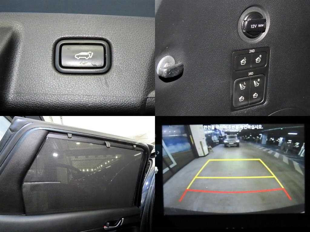 HYUNDAI Palisade 2019 Gris - Importación desde Corea - HF Imports Iquique - Foto 18