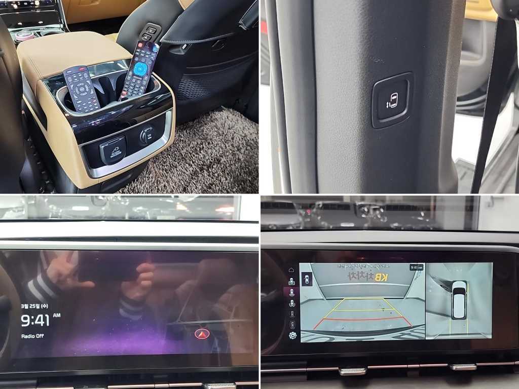 KIA Carnival 2023 - Importación desde Corea - HF Imports Iquique - Foto 17