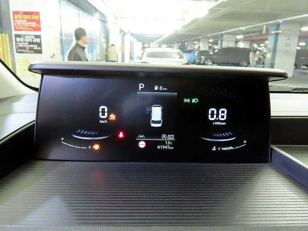 HYUNDAI Staria - Vista 9