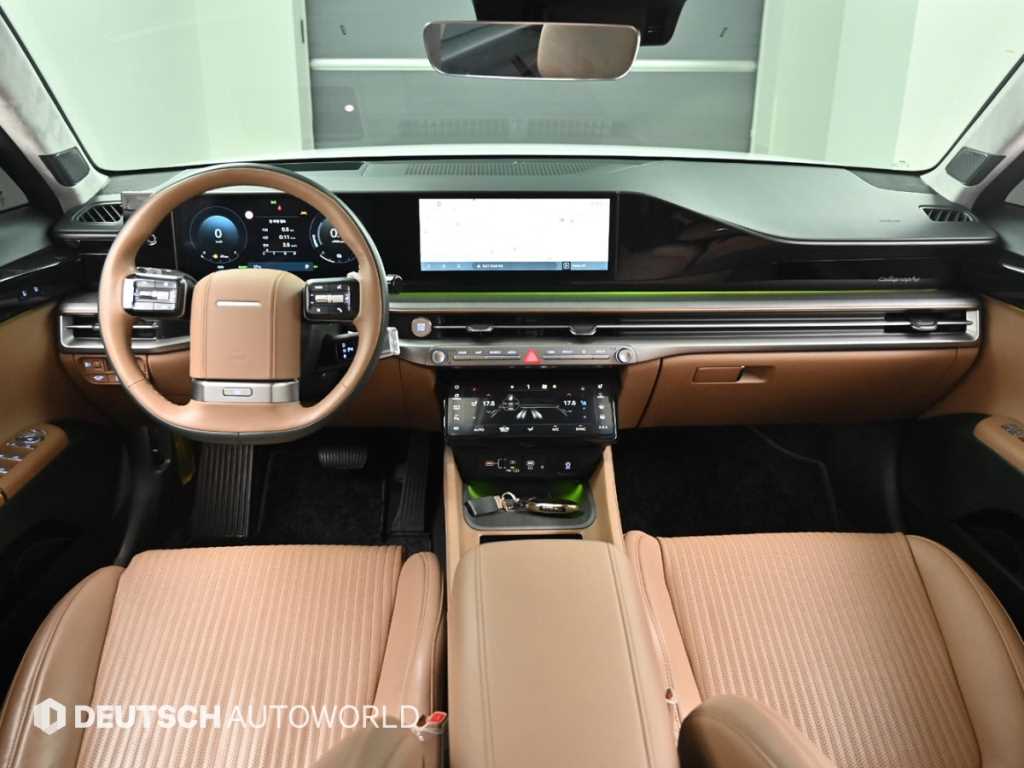 HYUNDAI Grandeur - Vista 7