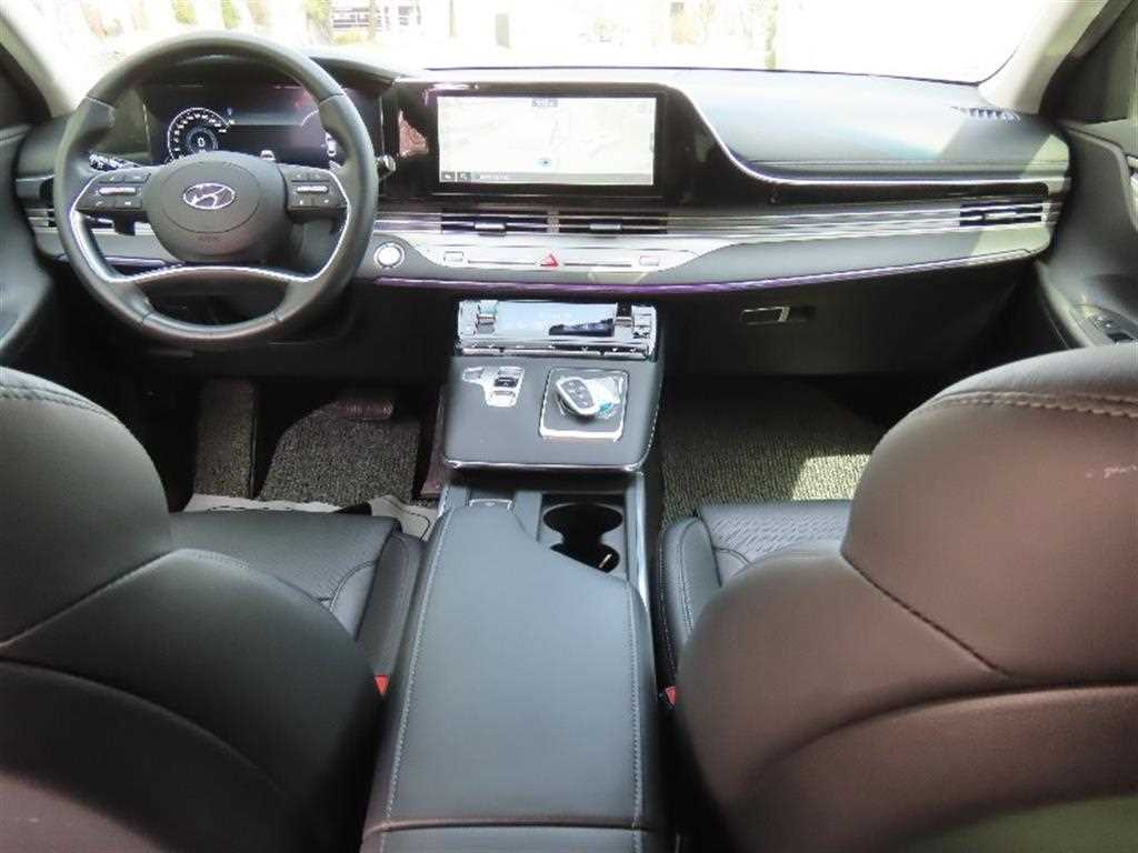 HYUNDAI Grandeur 2022 - Importación desde Corea - HF Imports Iquique - Foto 15