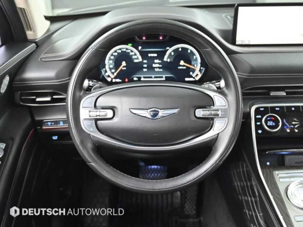 Genesis GV80 2020 - Importación desde Corea - HF Imports Iquique - Foto 13