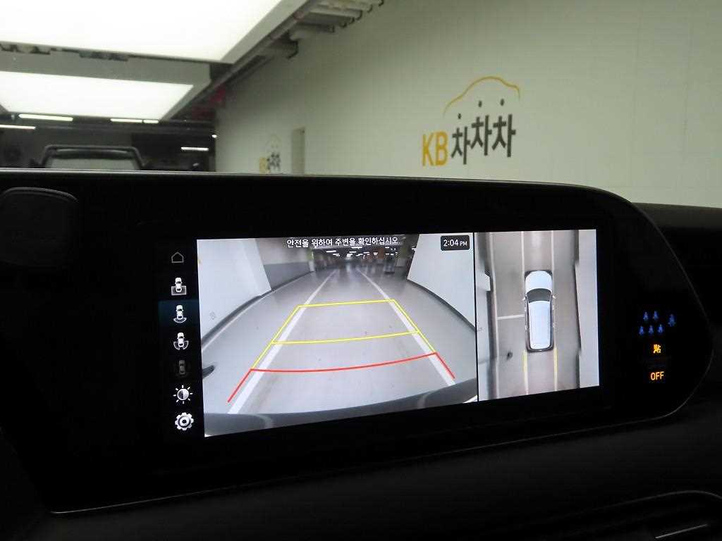 HYUNDAI Palisade 2022 Gris - Importación desde Corea - HF Imports Iquique - Foto 15