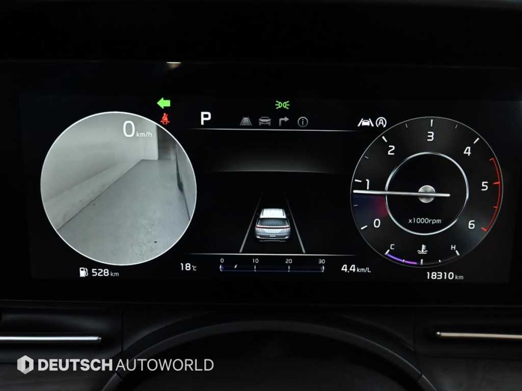 KIA Carnival - Vista 5