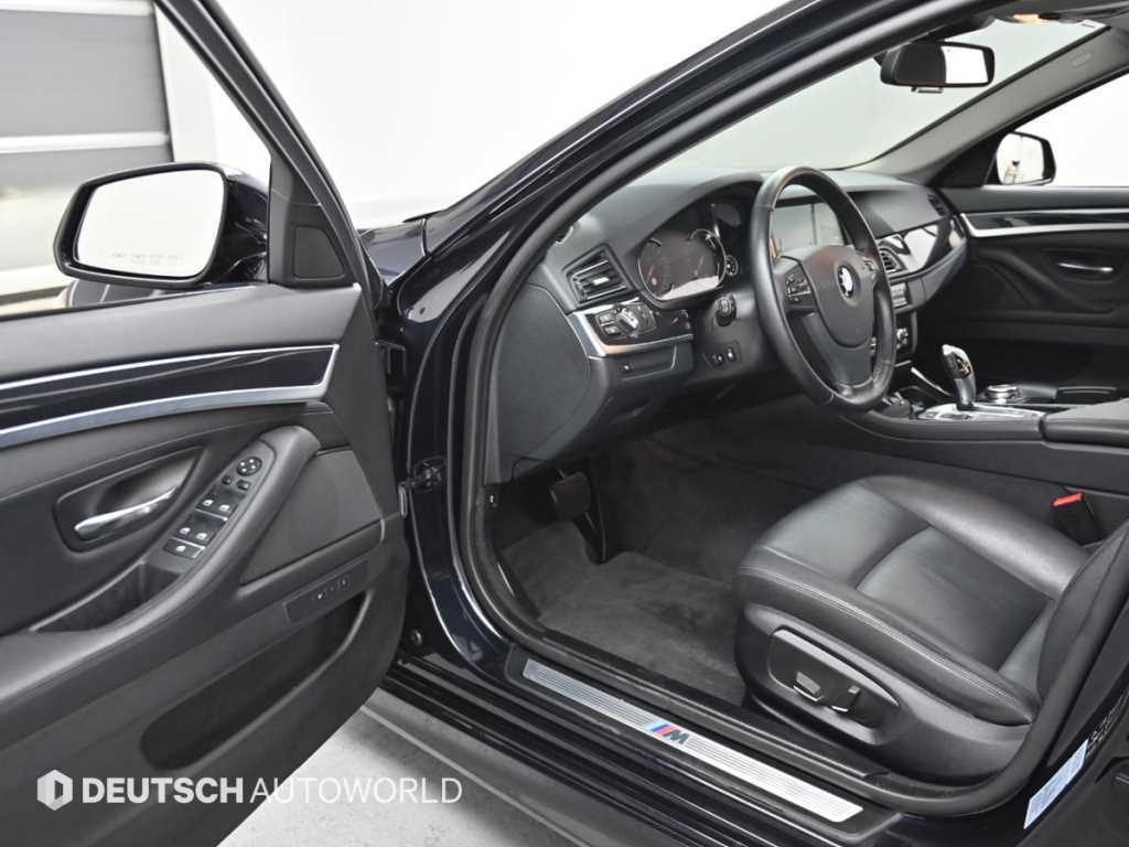 BMW 5 Series - Vista 10