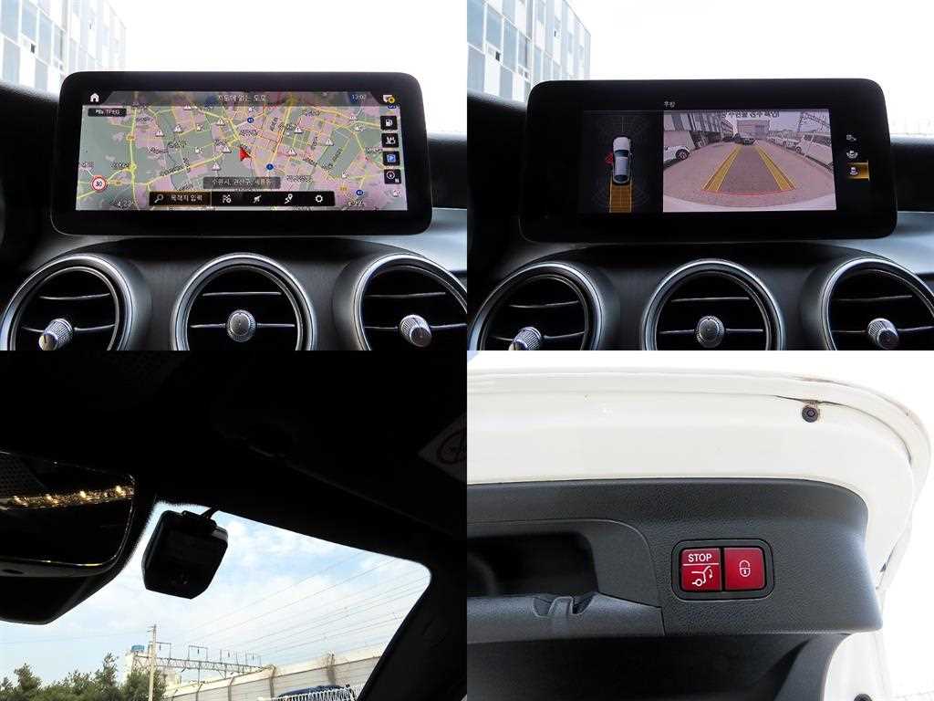 Mercedes Benz GLC Class 2021 Blanco - Importación desde Corea - HF Imports Iquique - Foto 18