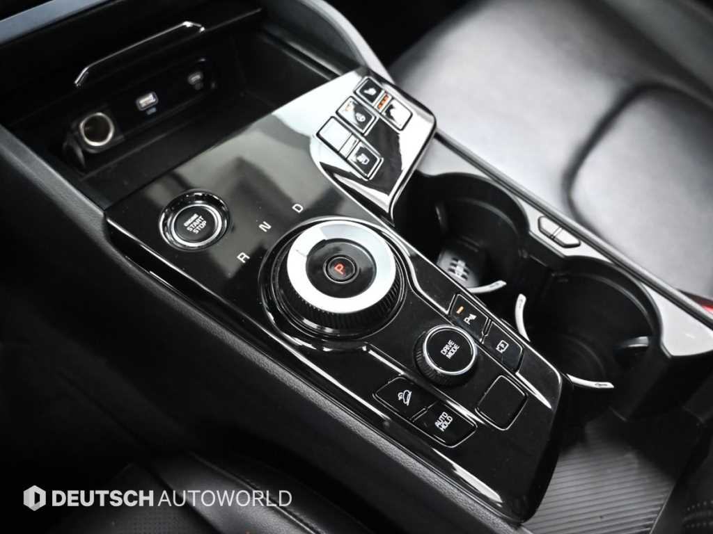 KIA Sportage - Vista 9