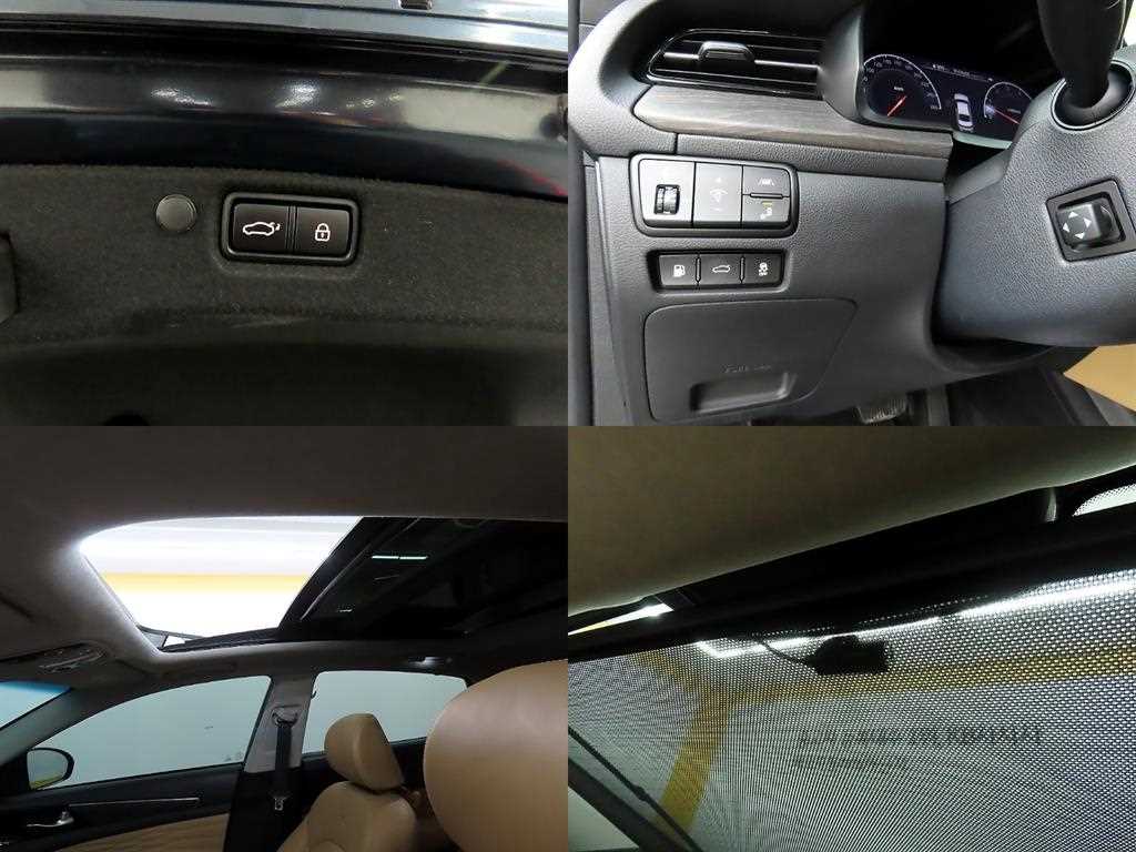 KIA K7 2020 - Importación desde Corea - HF Imports Iquique - Foto 18