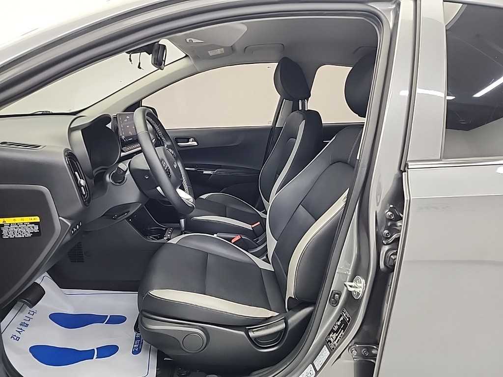 KIA Morning - Vista 11