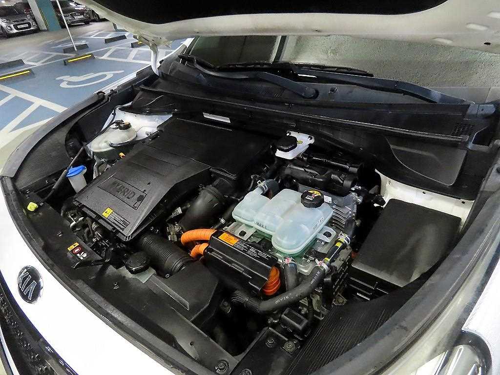 KIA Niro 2017 Blanco - Importación desde Corea - HF Imports Iquique - Foto 19