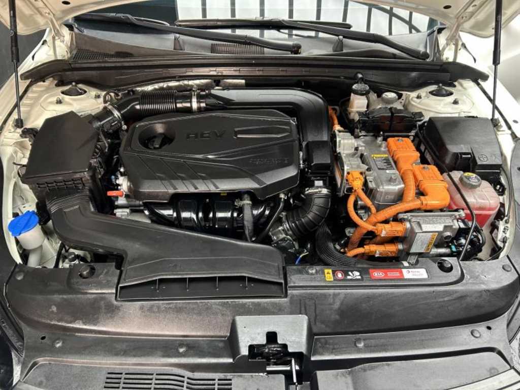 KIA K5 2021 - Importación desde Corea - HF Imports Iquique - Foto 19