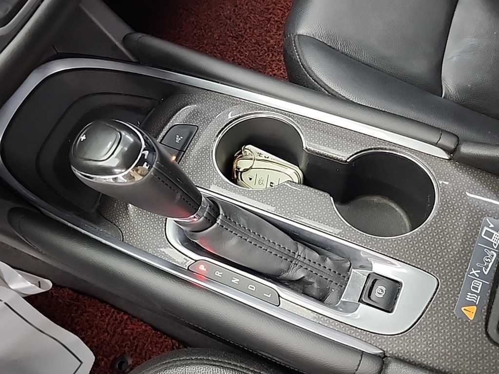 Chevrolet Malibu - Vista 8