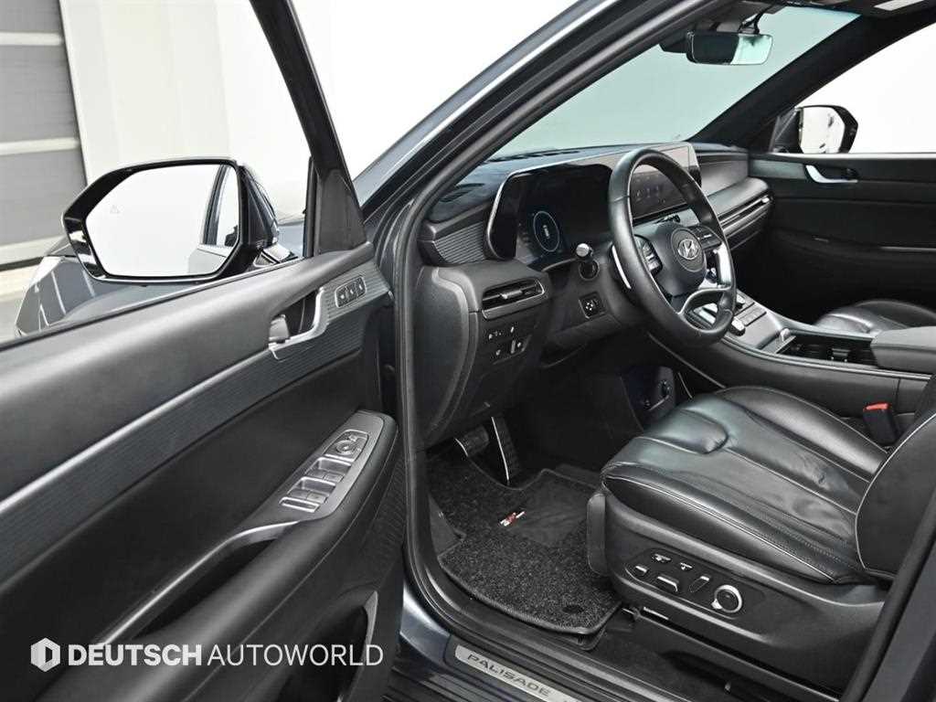 HYUNDAI Palisade - Vista 11