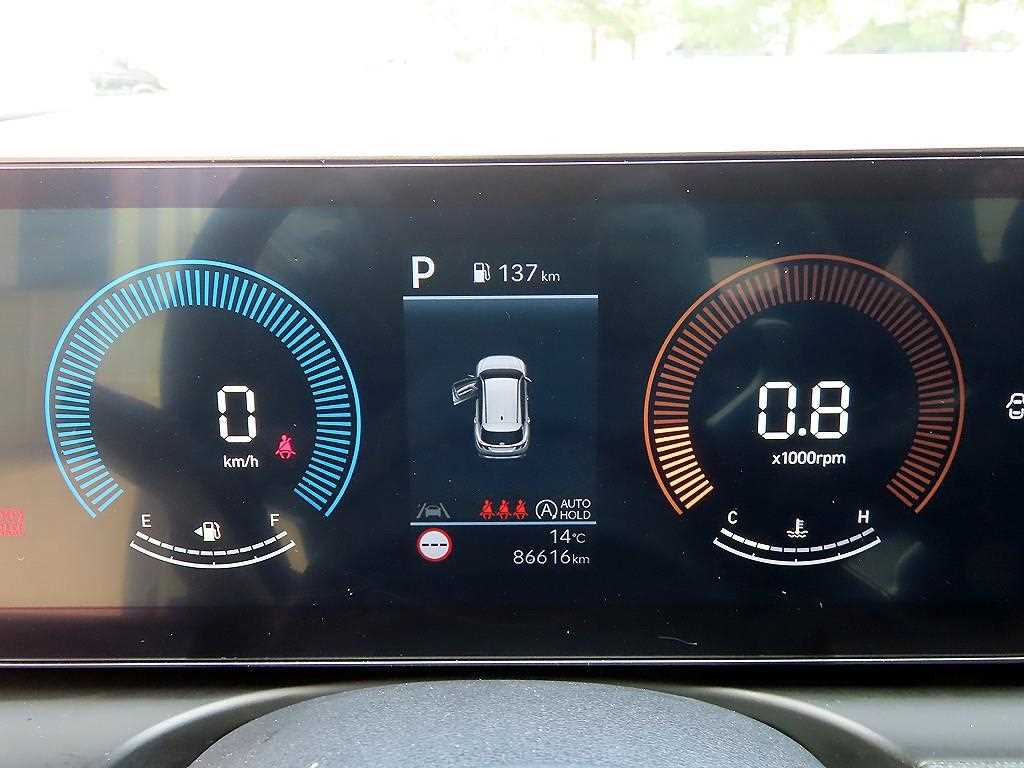 HYUNDAI Tucson - Vista 9