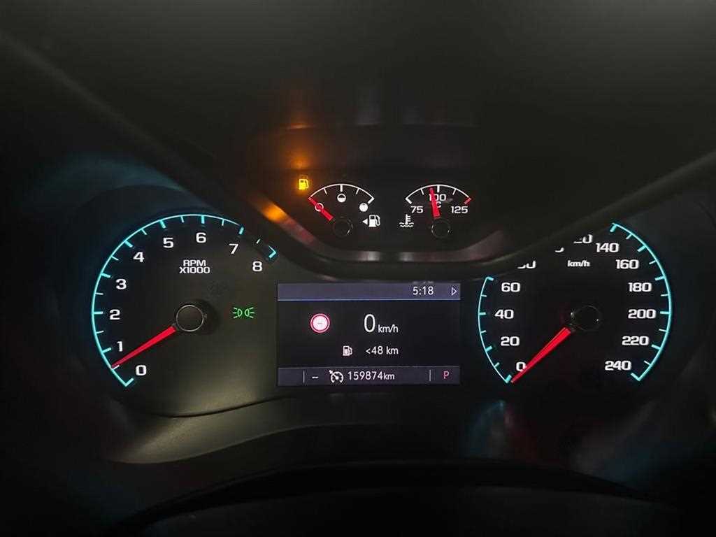 Chevrolet ?Colorado - Vista 9