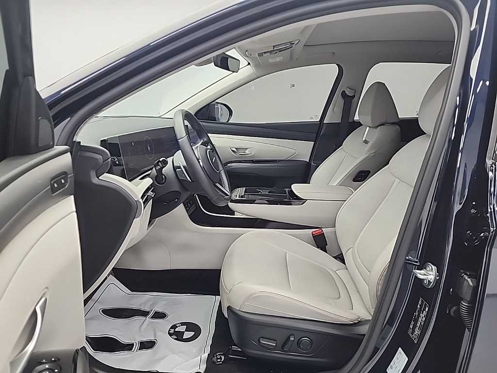 HYUNDAI Tucson - Vista 11