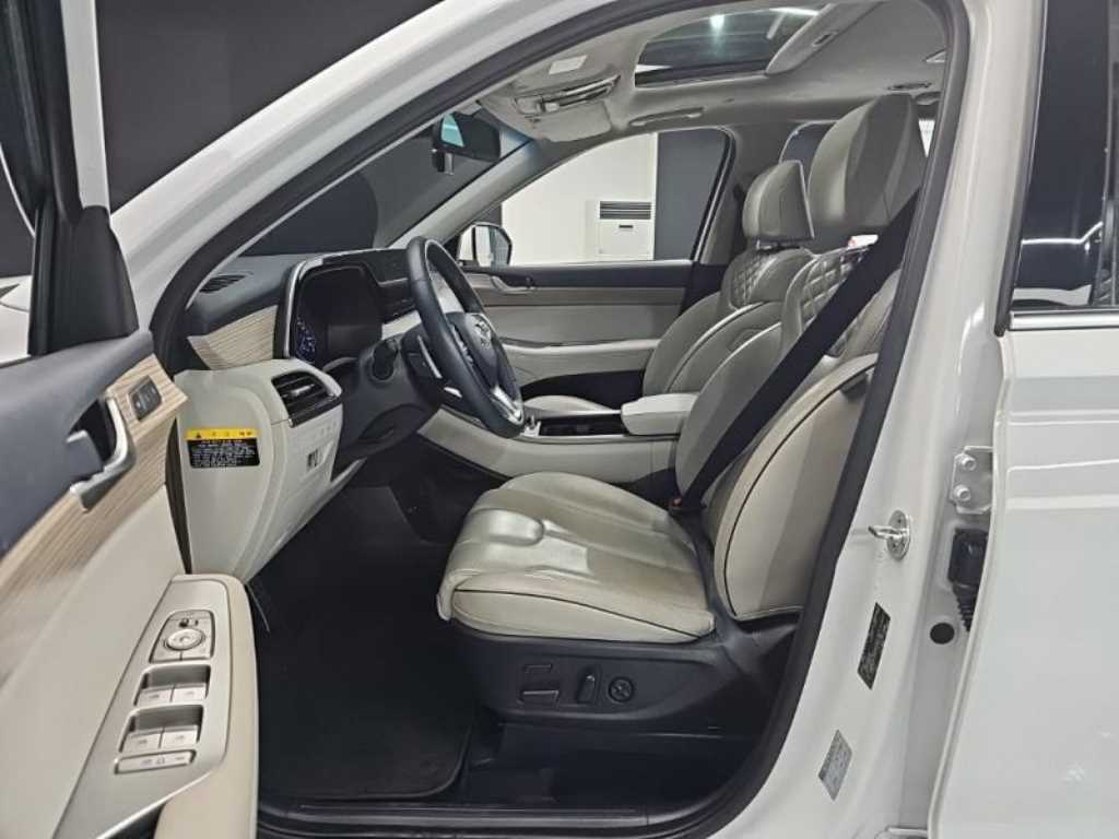HYUNDAI Palisade 2020 Blanco - Importación desde Corea - HF Imports Iquique - Foto 18
