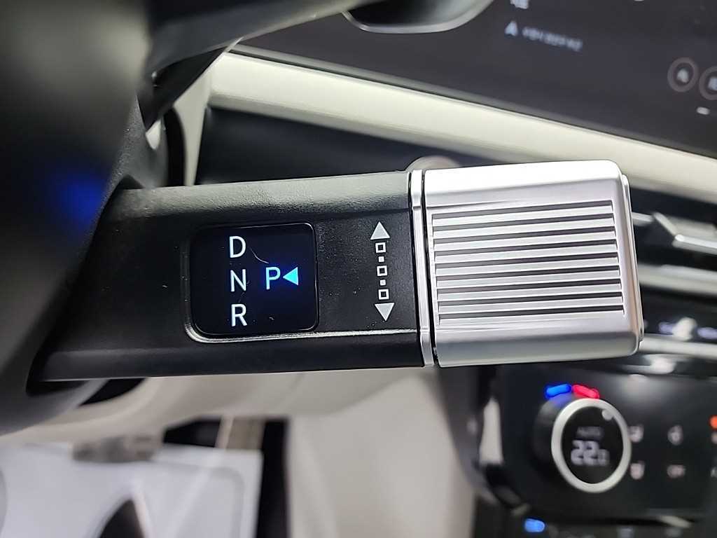 HYUNDAI Tucson - Vista 8