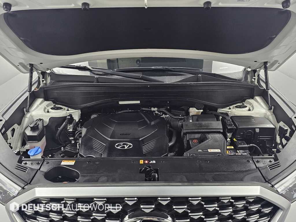 HYUNDAI Palisade - Vista 6