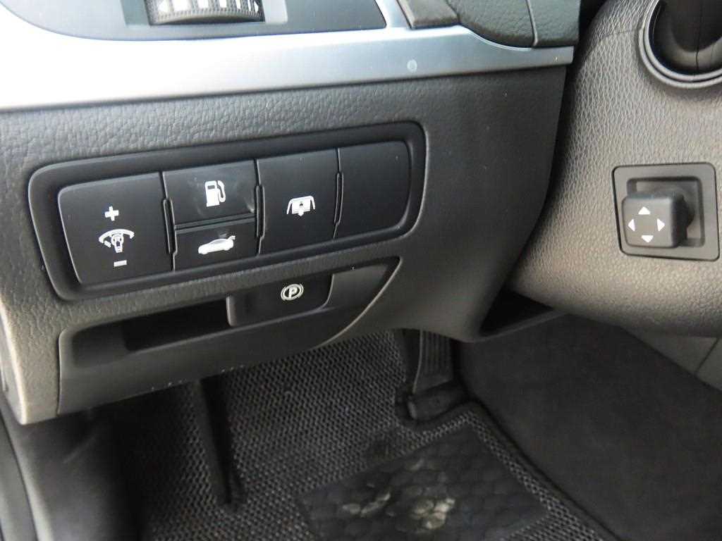 HYUNDAI Genesis - Vista 10