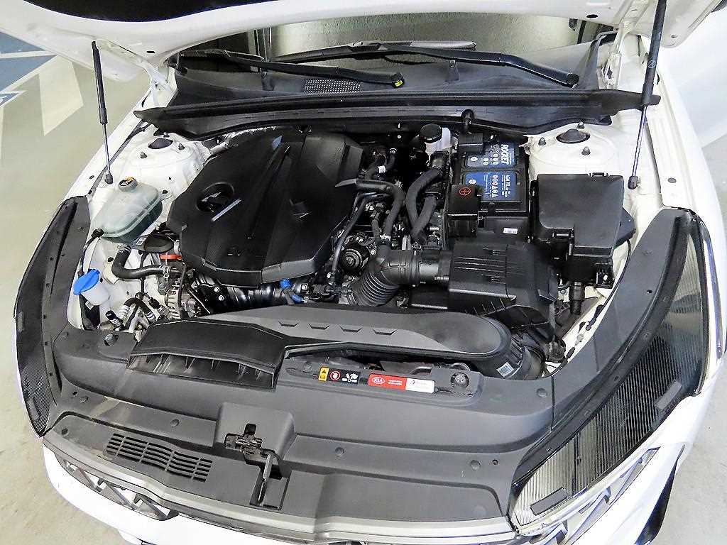 KIA K5 2020 Blanco - Importación desde Corea - HF Imports Iquique - Foto 19