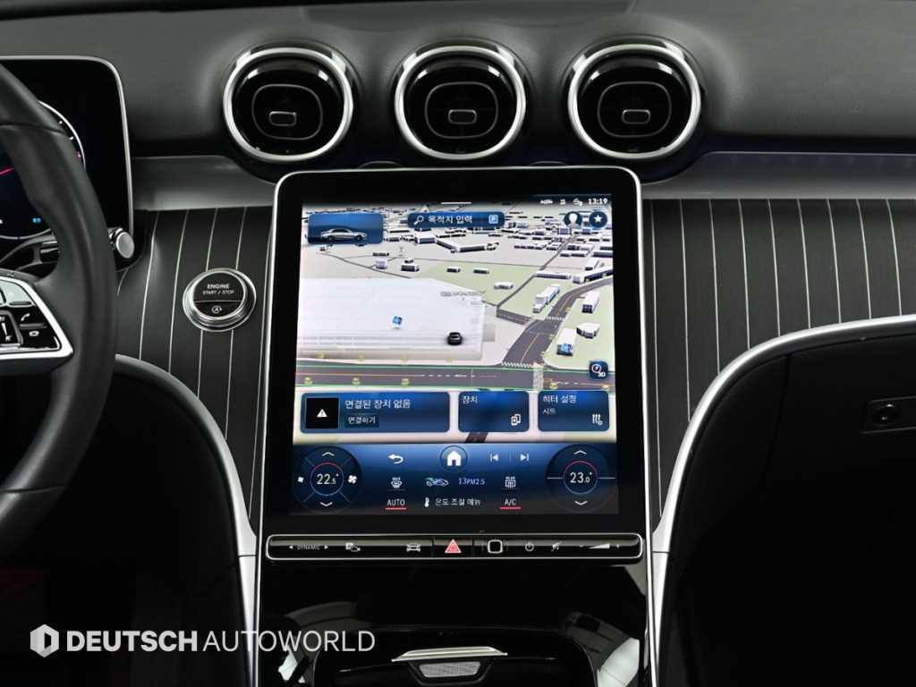 Mercedes Benz C Class 2024 - Importación desde Corea - HF Imports Iquique - Foto 14