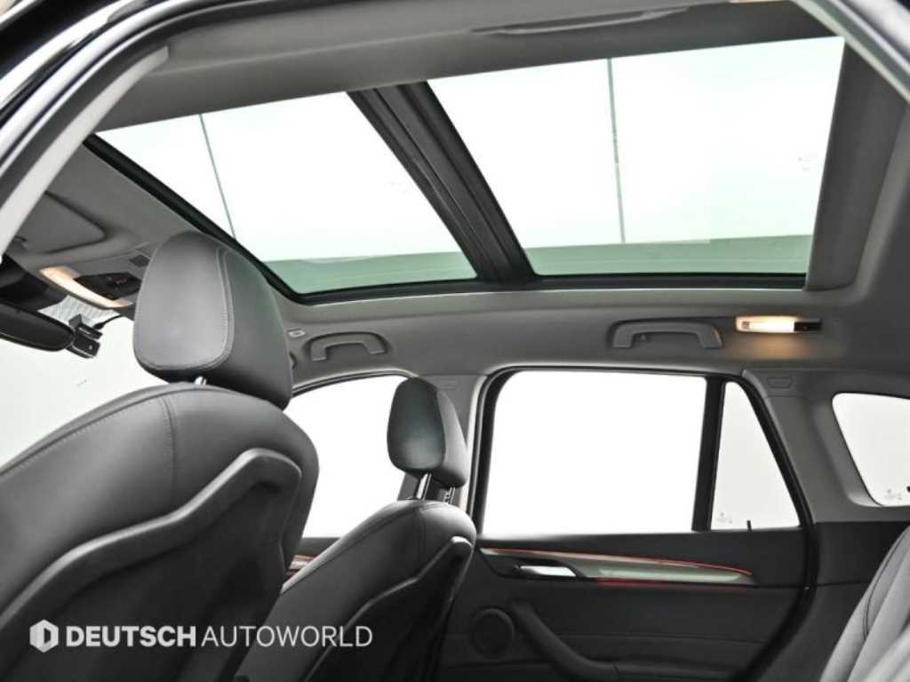 BMW X1 2021 Negro - Importación desde Corea - HF Imports Iquique - Foto 18