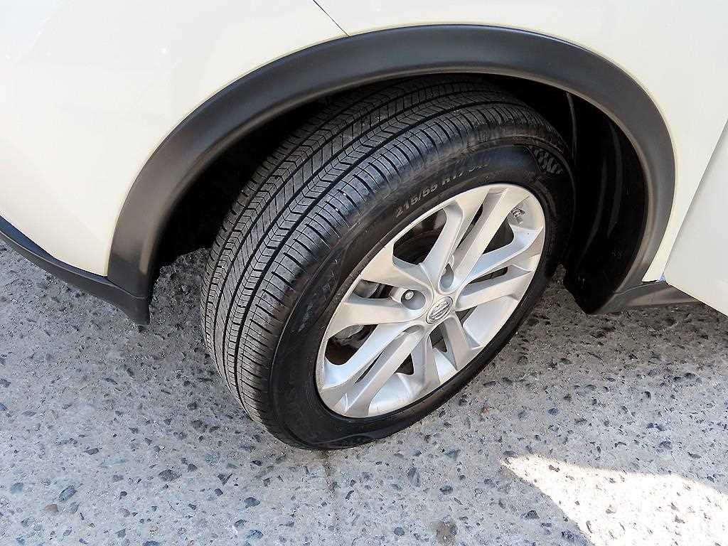 Nissan Juke 2017 Blanco - Importación desde Corea - HF Imports Iquique - Foto 20