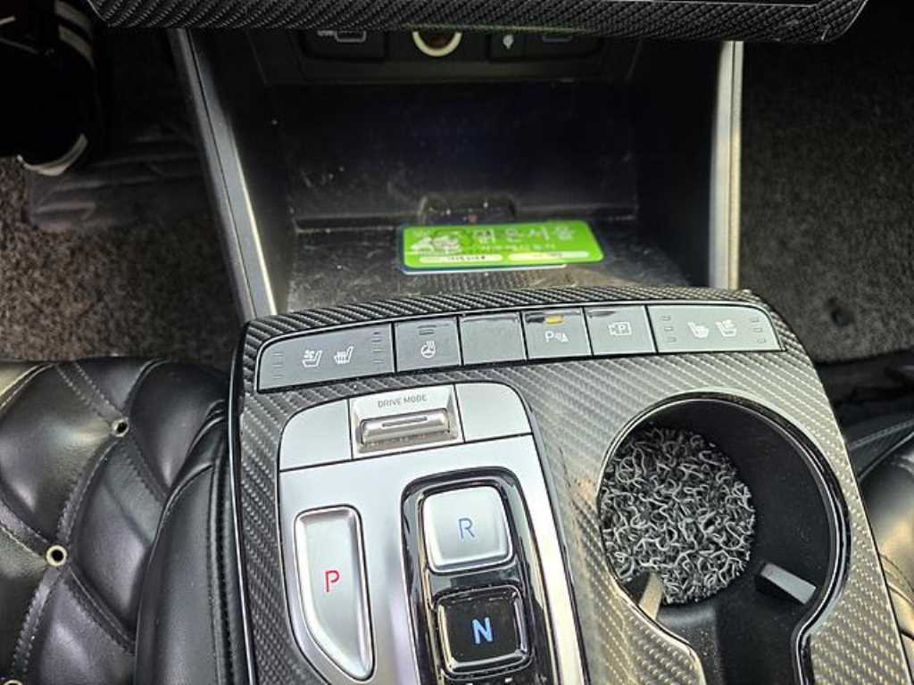 HYUNDAI Tucson 2021 Negro - Importación desde Corea - HF Imports Iquique - Foto 13