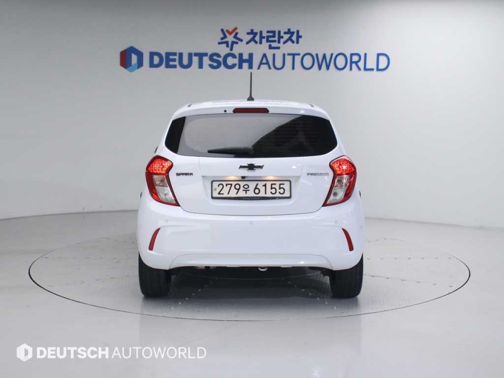 Chevrolet Spark - Vista 4